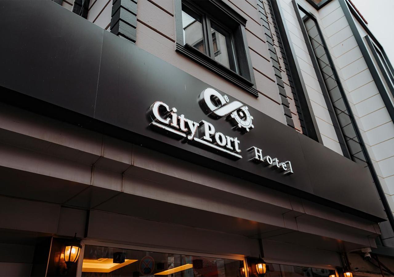 City Port Hotel Trabzon Exteriér fotografie